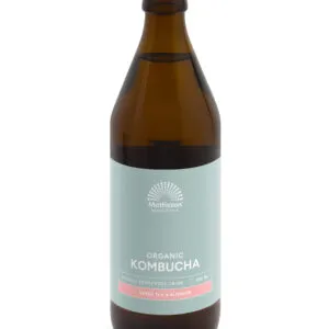 Mattisson Kombuchagreen Tea - Blossom Bio (500 ml)