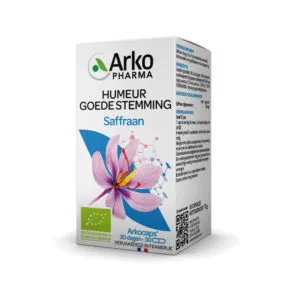 Arkocaps Saffraan (30 capsules)
