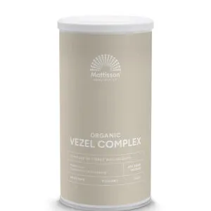 Mattisson Biologische Vezel Complex (275 gr)