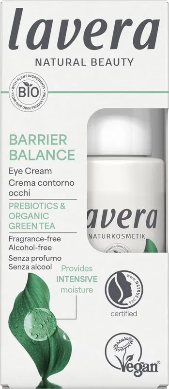 Lavera Barrier Balance Eye Cream Bio (15 ml)
