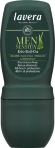 Lavera Men Deodorant Sensitiv Roll-On Bio (50 ml)