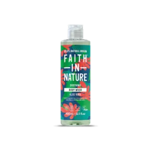 Faith In Nature Body Wash Aloe (400 ml)