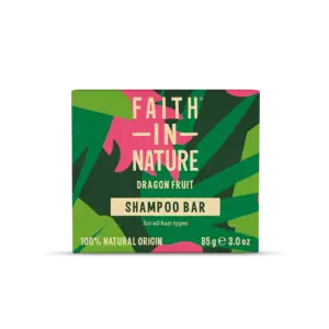 Faith In Nature Shampoo Bar Dragonfruit (85 gr)