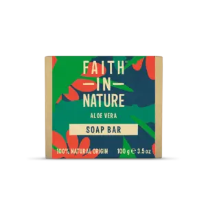 Faith In Nature Zeep Aloe Vera (100 gr)