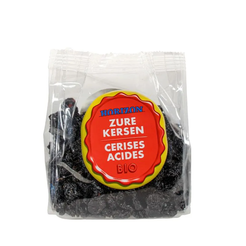Horizon Zure Kersen Bio (200 gr)