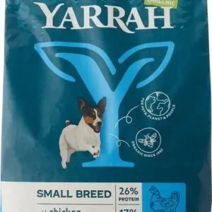 Yarrah Adult Hondenvoer Met Kip Bio Msc (2000 gr)