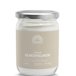 Mattisson Berkensuiker Xylitol (400 gr)