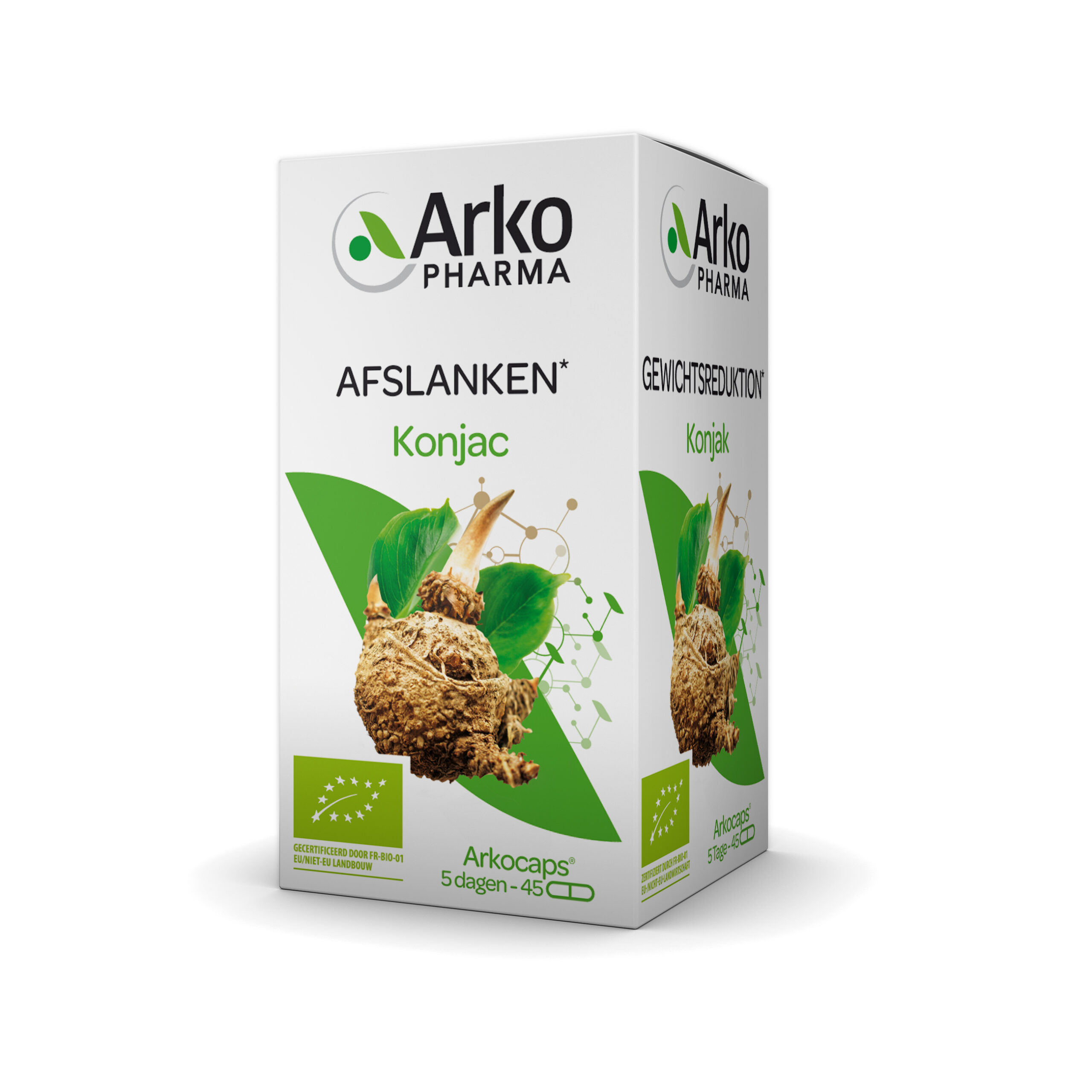 Arkocaps Konjac (45 capsules)