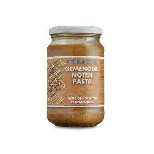 Horizon Gemengde notenpasta met zeezout eko bio (350 gr)