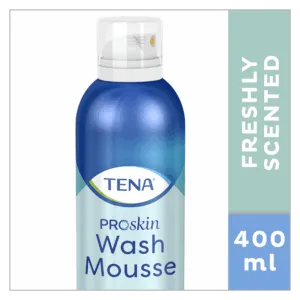 Tena Wash mousse (400 ml)