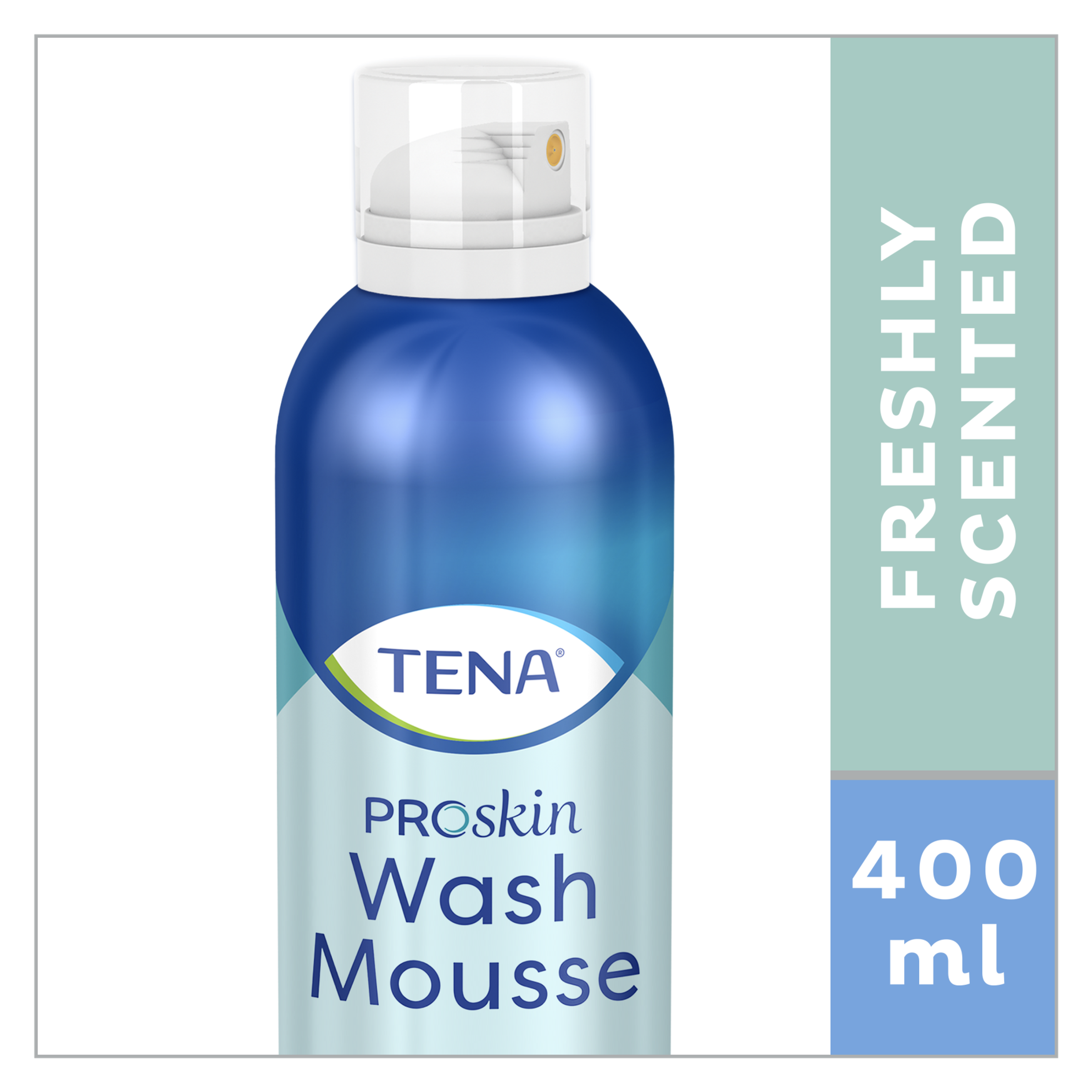 Tena Wash mousse (400 ml)