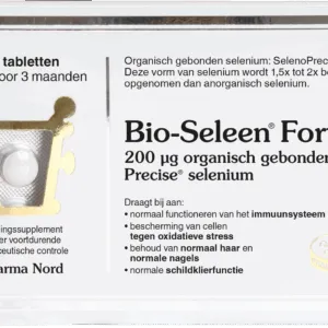 Pharma Nord Bio Seleen Forte (90 tabletten)