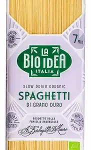 La Bio Idea Spaghetti Wit Bio (500 gr)