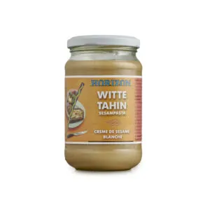 Horizon Witte tahin eko bio (350 gr)