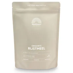 Mattisson Rijstmeel Bio (500 gr)