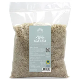 Mattisson Keltisch Zeezout Celtic Sea Saltgrof (1000 gr)