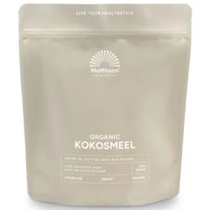 Mattisson Kokosmeel Bio (500 gr)