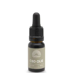 Mattisson Cbd Olie 5% (10 ml)