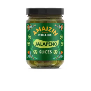Amaizin Jalapeno Peper Bio (156 ml)