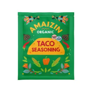 Amaizin Taco Kruidenmix Bio (30 gr)
