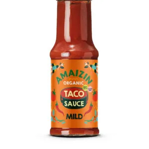 Amaizin Taco Saus Mild Bio (220 gr)