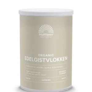 Mattisson Edelgistvlokken Bio (200 gr)
