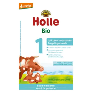 Holle Bio Zuigelingenmelk 1 (400 gr)