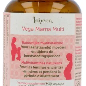 Laveen Multi Mama Vegan (30 Vegan capsules)