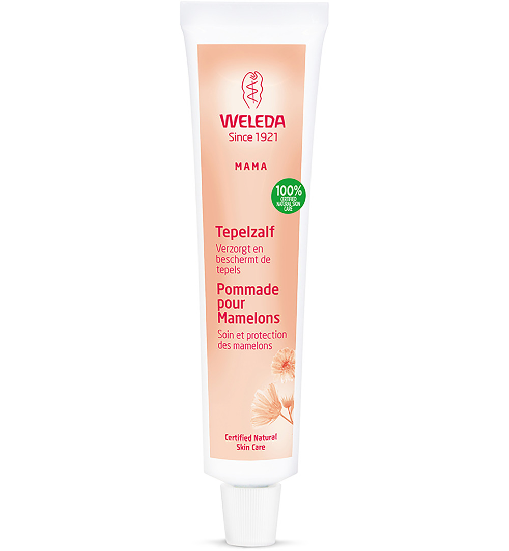 WELEDA Mama tepelzalf (25 gr)