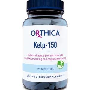 Orthica Kelp 150 (120 tabletten)