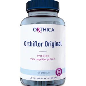 Orthica Orthiflor original (120 capsules)