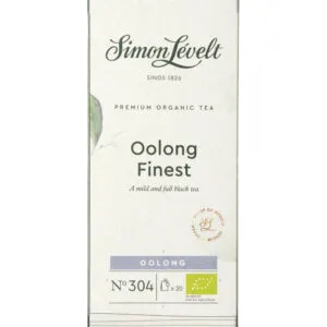 Simon Levelt Oolong Finest bio (35 gr)