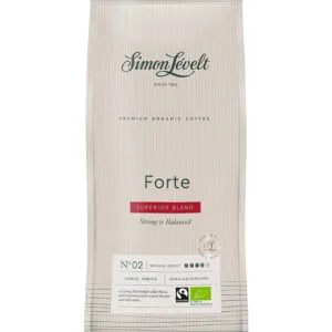 Simon Levelt Forte Superior Blend Gemalen Koffie (1000 gr)