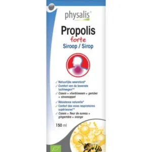 Physalis Propolis forte siroop (150 ml)