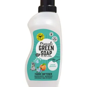 Marcel's Green Soap Wasverzachter Peach & Jasmine (750 ml)