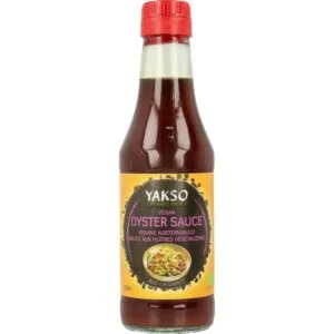 Yakso Oestersaus Vegan Bio (250 ml)