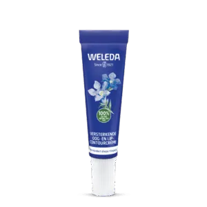 WELEDA Blauwe gentaan & edelweiss oog en lipcontourcreme (10 ml)