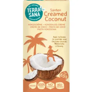 Terrasana Santen Creamed Coconut (200 gr)