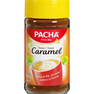 Pacha Caramel koffie (100 gr)