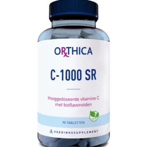 Orthica Vitamine C-1000 SR (90 tabletten)