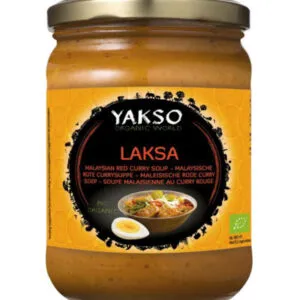 Yakso Laksa Bio (500 ml)
