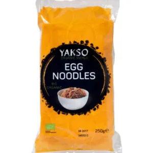 Yakso Eiermie bio (250 gr)