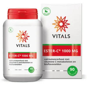 Vitals Ester C 1000 mg (90 tabletten)