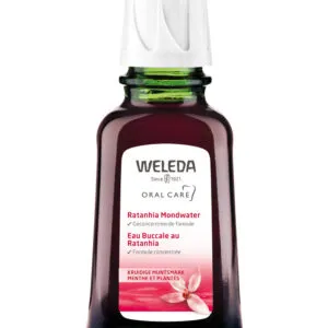 WELEDA Ratanhia mondwater (50 ml)