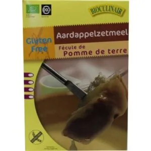 Joannusmolen Aardappelzetmeel Bio (250 gr)