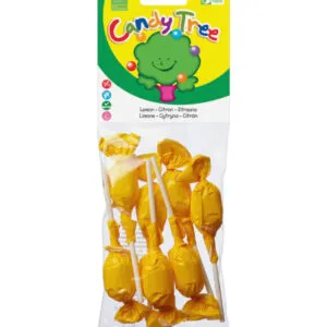 Candy Tree Citroenknotsen bio (7 stuks)