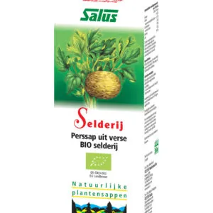 Salus Selderijsap bio (200 ml)
