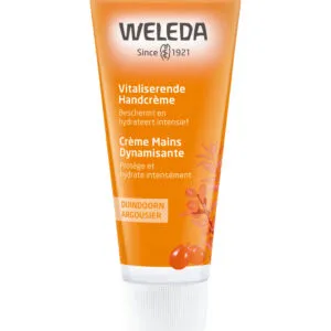 WELEDA Duindoorn vitaliserende handcreme (50 ml)