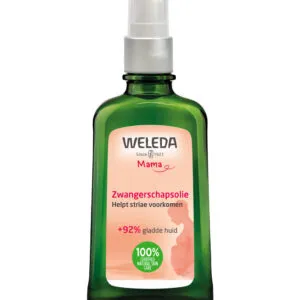 WELEDA Mama zwangerschapsolie (100 ml)