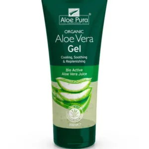Optima Aloe Pura Organic Aloe Vera Gel (200 ml)